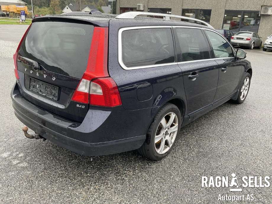 Volvo V70 2007-2013 (Type III, Fase 1) , Motorkode: D5244T(5), Girkassekode: TF-80SC