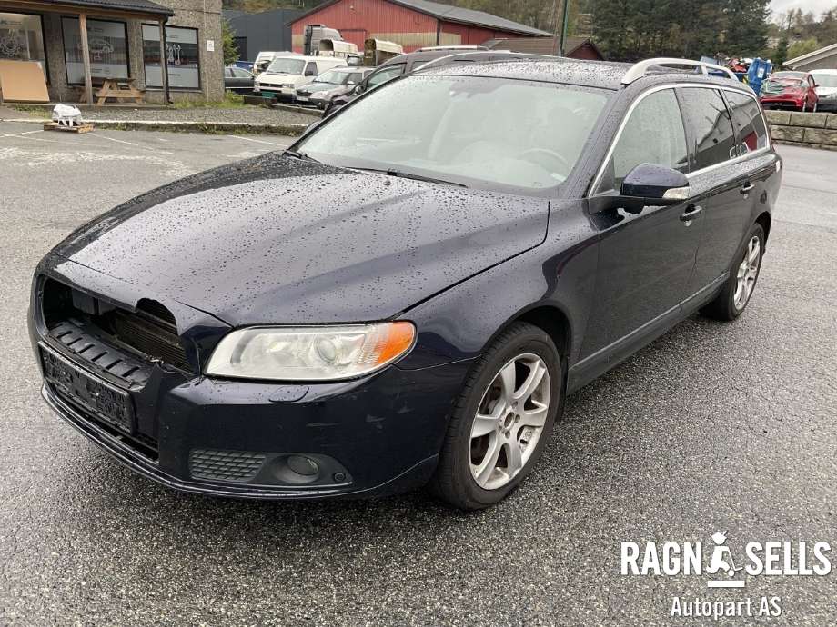 Volvo V70 2007-2013 (Type III, Fase 1) , Motorkode: D5244T(5), Girkassekode: TF-80SC