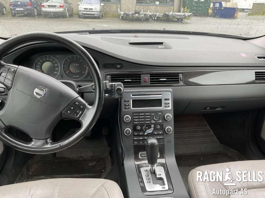 Volvo V70 2007-2013 (Type III, Fase 1) , Motorkode: D5244T(5), Girkassekode: TF-80SC