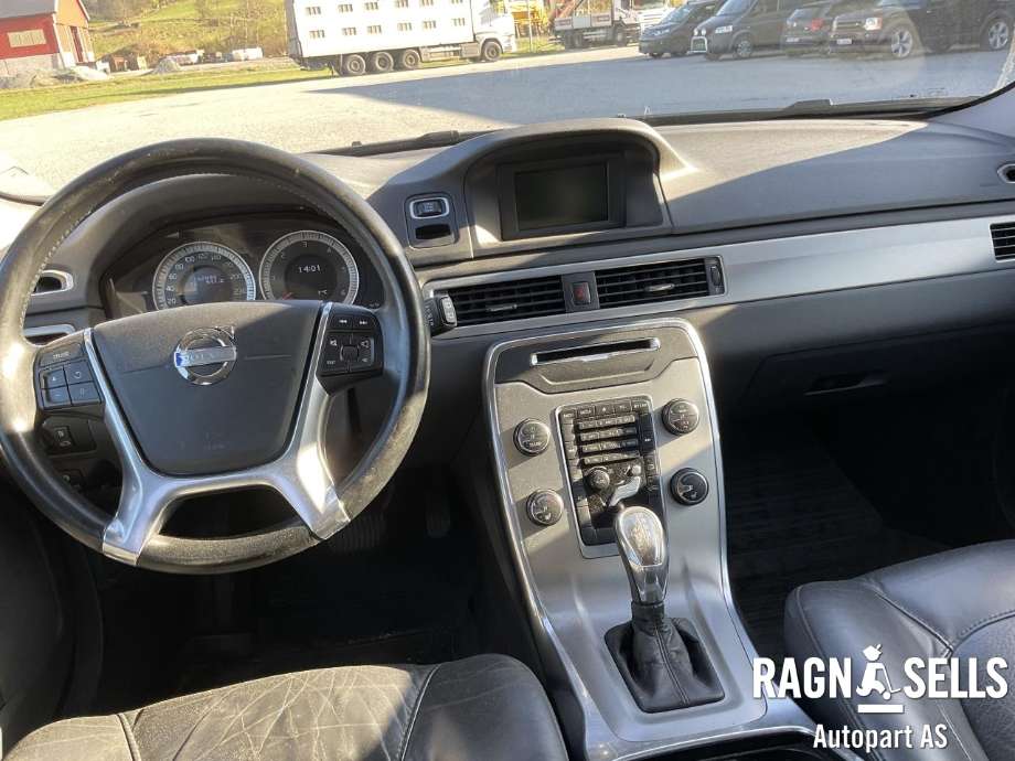 Volvo V70 2007-2013 (Type III, Fase 1) , Motorkode: D4162T, Girkassekode: MPS6