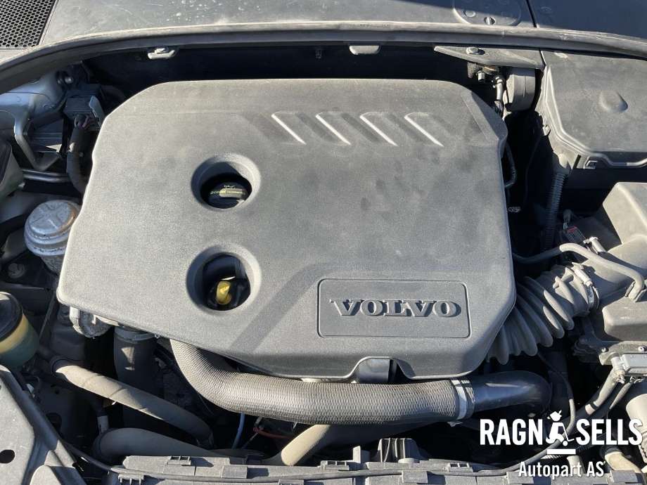 Volvo V70 2007-2013 (Type III, Fase 1) , Motorkode: D4162T, Girkassekode: MPS6