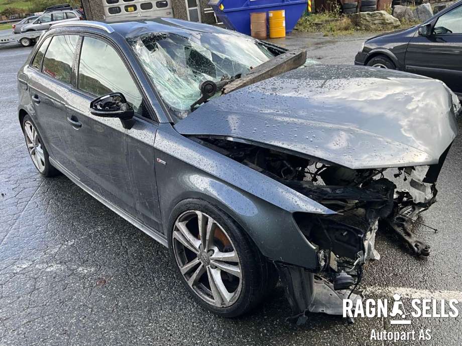 Audi A3 2012-2016 (Type III, Fase 1) , Motorkode: CMB, Girkassekode: 