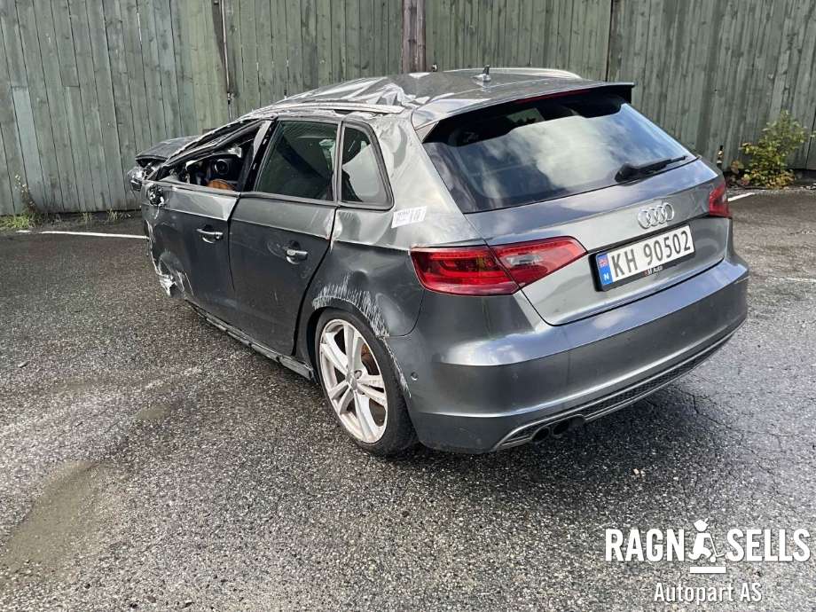 Audi A3 2012-2016 (Type III, Fase 1) , Motorkode: CMB, Girkassekode: 
