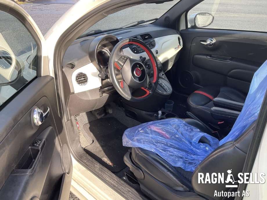 Fiat 500L (MPV) 2013-2015 , Motorkode: , Girkassekode: