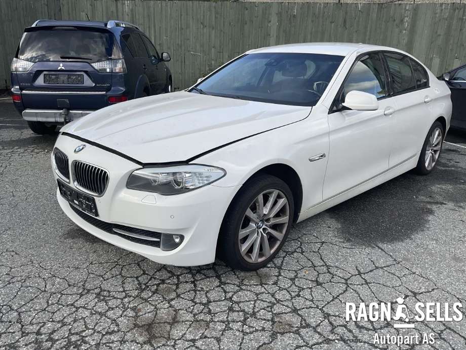 BMW 5-Serie 2010-2017 (F10/F11) (F10/F11), Motorkode: , Girkassekode: 