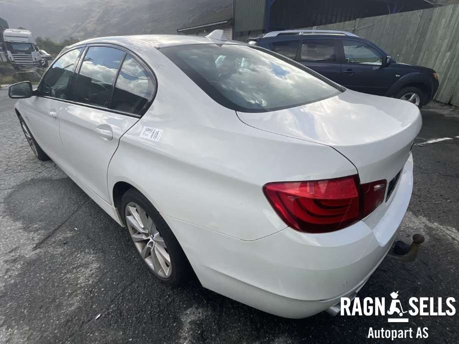 BMW 5-Serie 2010-2017 (F10/F11) (F10/F11), Motorkode: , Girkassekode: 
