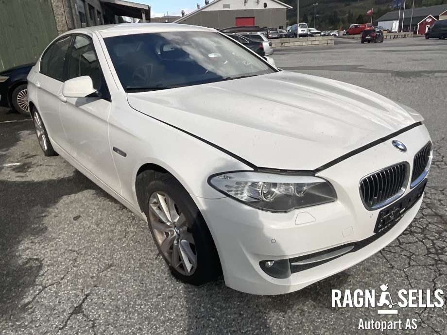 BMW 5-Serie 2010-2017 (F10/F11) (F10/F11), Motorkode: , Girkassekode: 