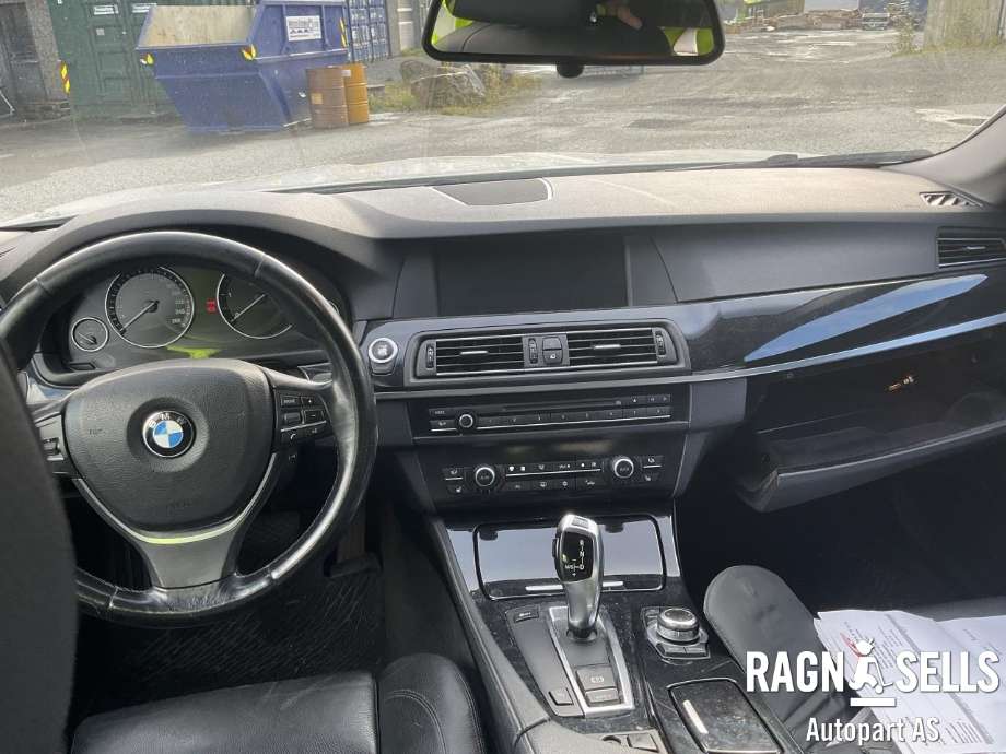 BMW 5-Serie 2010-2017 (F10/F11) (F10/F11), Motorkode: , Girkassekode: 