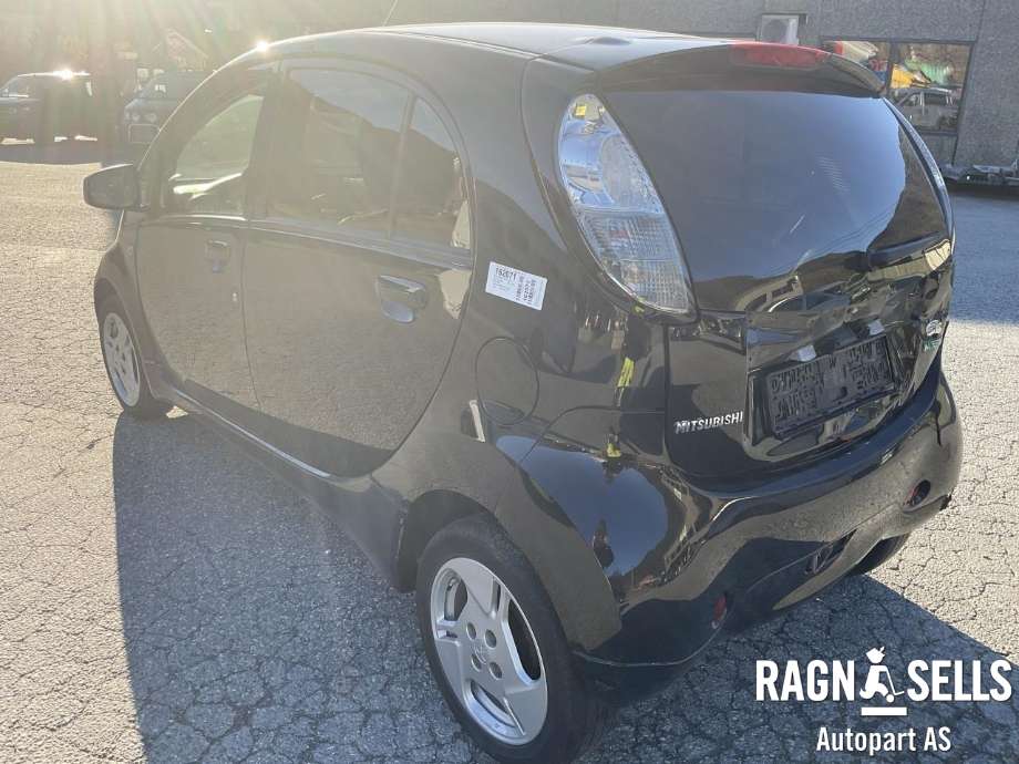 Mitsubishi i-MiEV 2010-->> , Motorkode: Y51, Girkassekode: