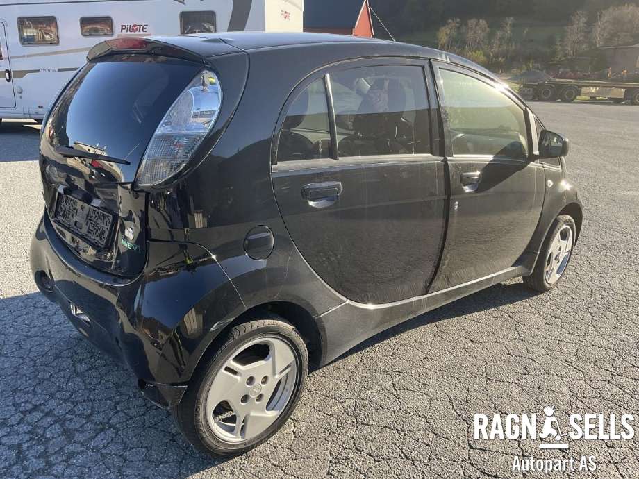 Mitsubishi i-MiEV 2010-->> , Motorkode: Y51, Girkassekode: