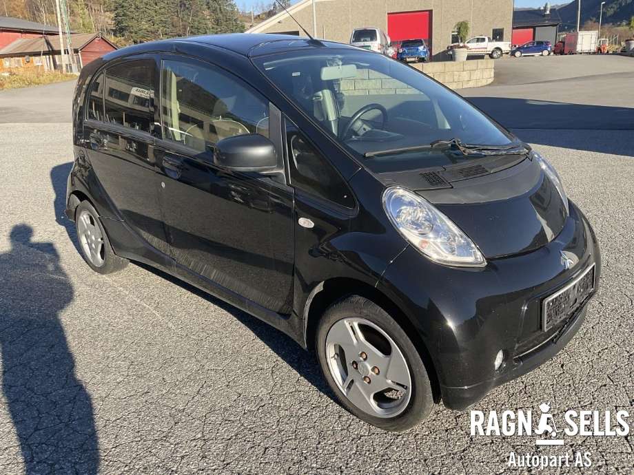 Mitsubishi i-MiEV 2010-->> , Motorkode: Y51, Girkassekode: