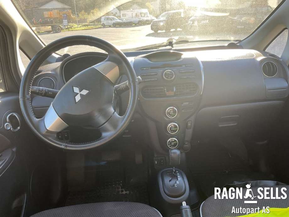 Mitsubishi i-MiEV 2010-->> , Motorkode: Y51, Girkassekode: