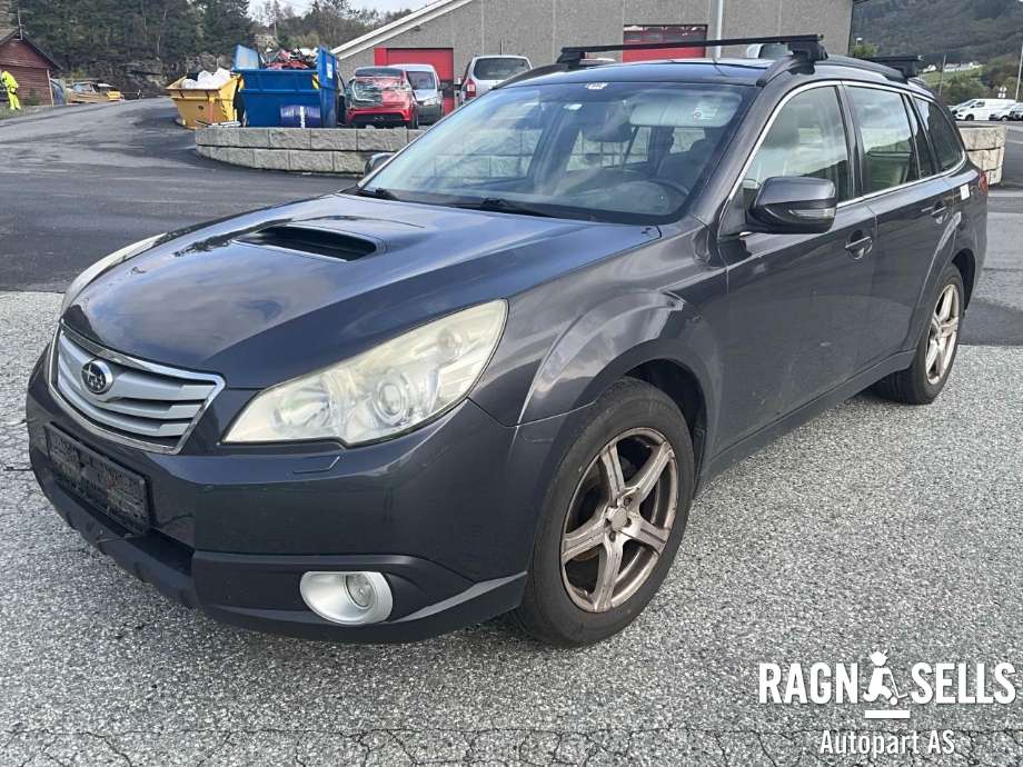 Subaru Outback 2009-2014 (Type IV) , Motorkode: EE20, Girkassekode: 32000AJ800
