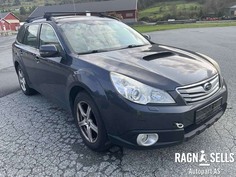 Subaru Outback 2009-2014 (Type IV) , Motorkode: EE20, Girkassekode: 32000AJ800