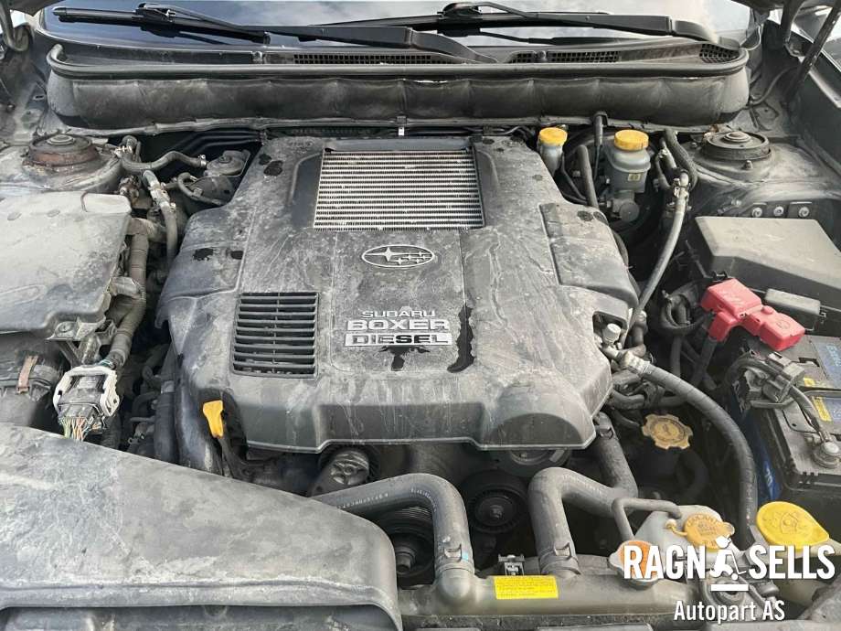 Subaru Outback 2009-2014 (Type IV) , Motorkode: EE20, Girkassekode: 32000AJ800
