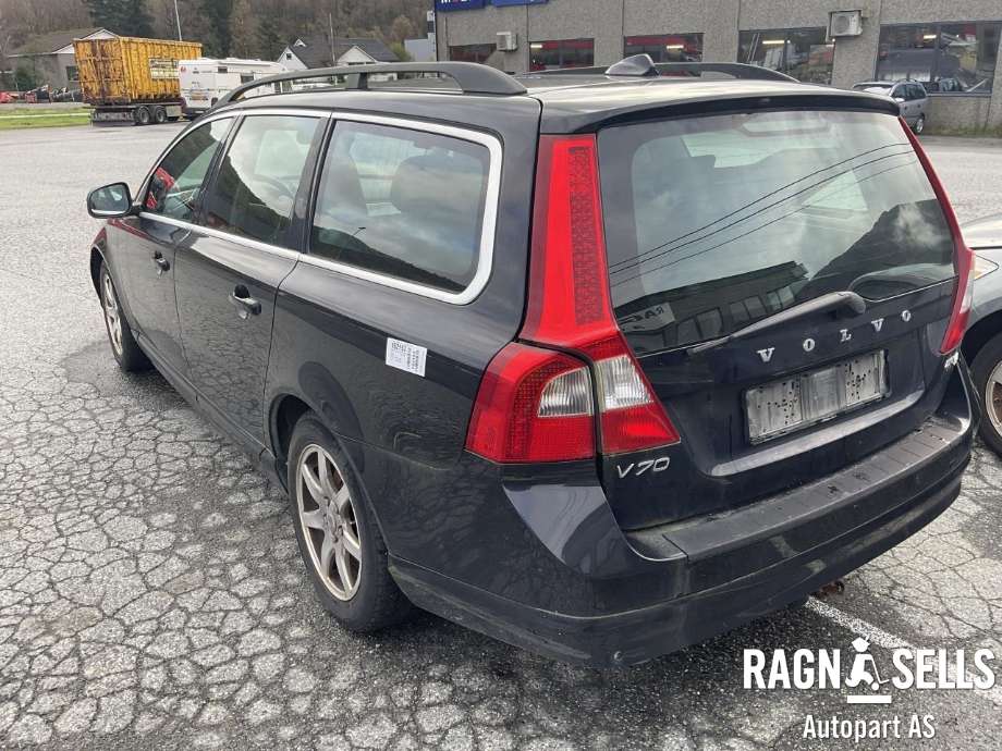 Volvo V70 2007-2013 (Type III, Fase 1) , Motorkode: D4164T, Girkassekode: MTX75