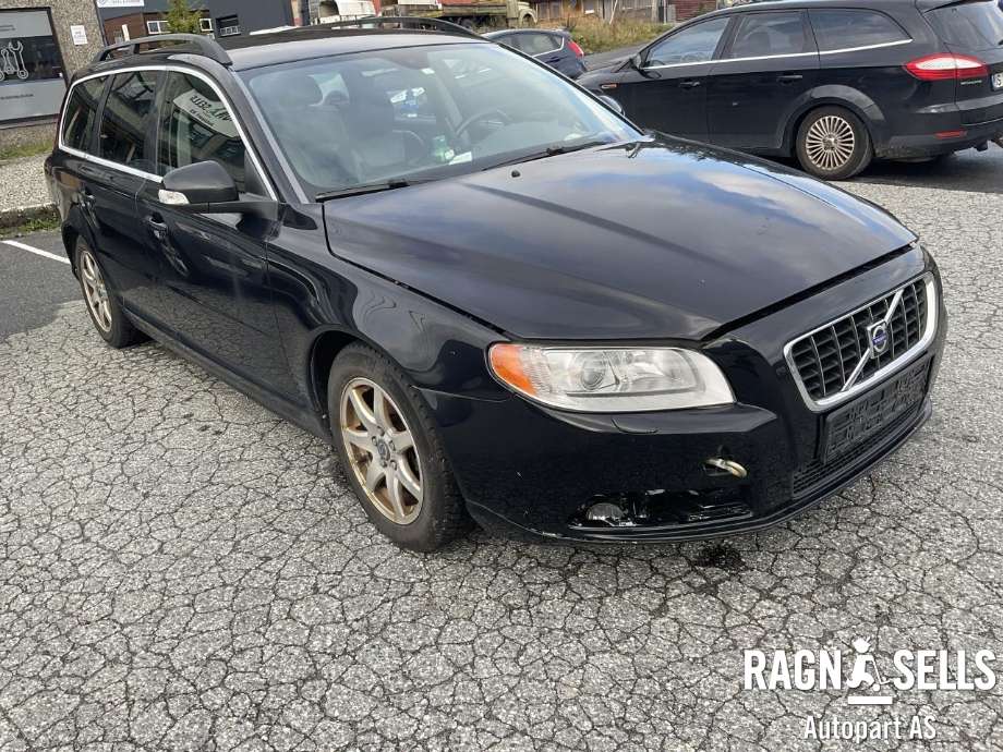 Volvo V70 2007-2013 (Type III, Fase 1) , Motorkode: D4164T, Girkassekode: MTX75