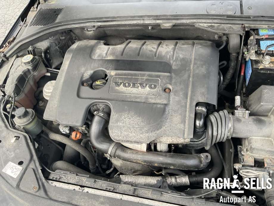 Volvo V70 2007-2013 (Type III, Fase 1) , Motorkode: D4164T, Girkassekode: MTX75