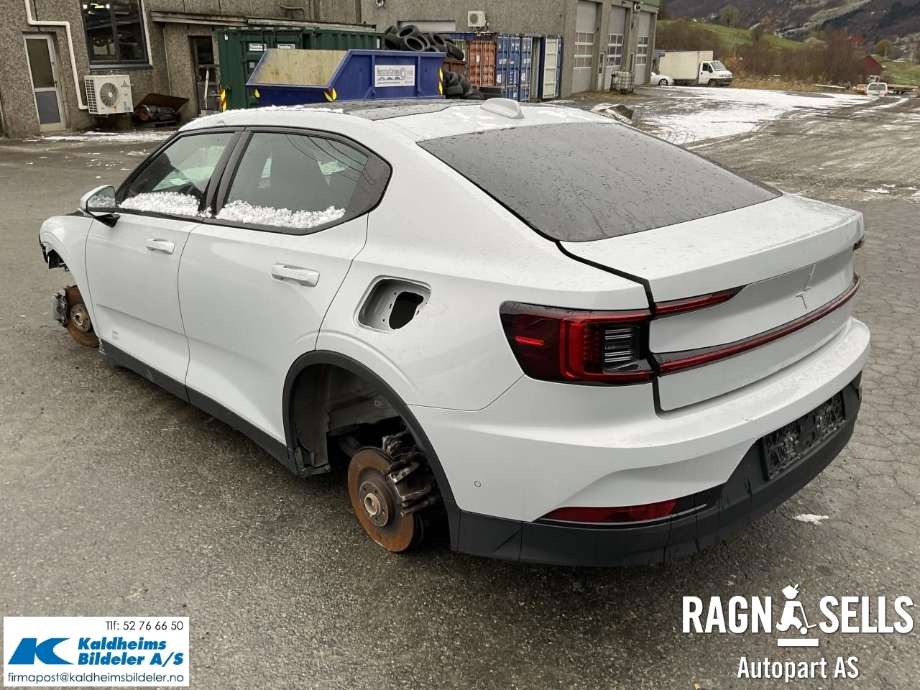 Polestar 2 2020-->> , Motorkode: EAD3.1|EAD3.1, Girkassekode: 
