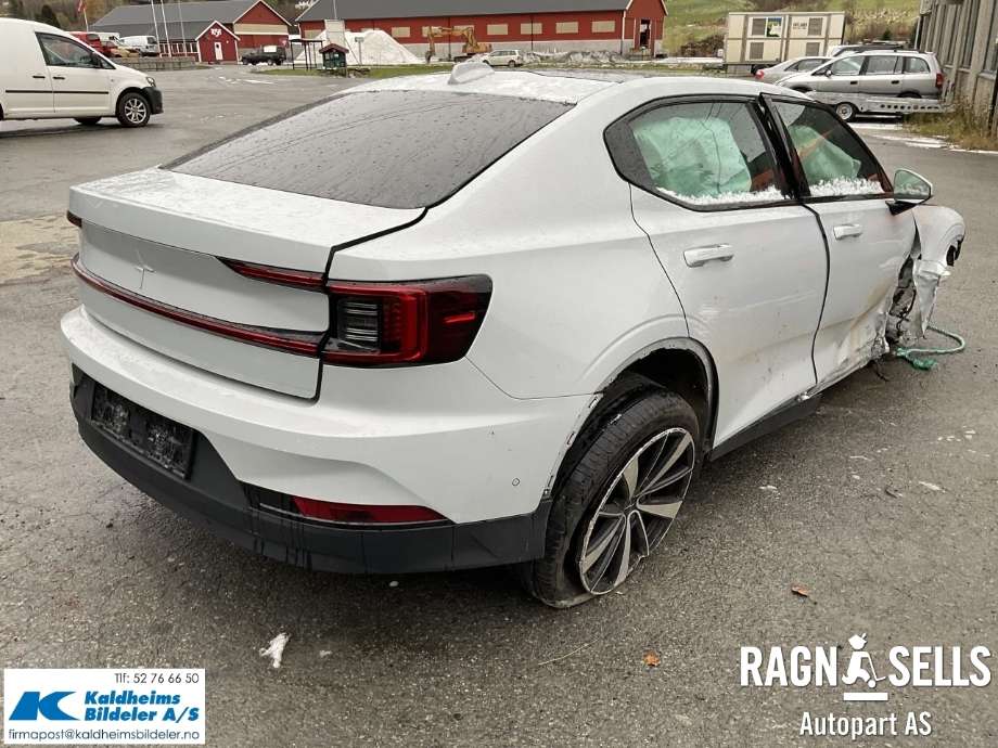 Polestar 2 2020-->> , Motorkode: EAD3.1|EAD3.1, Girkassekode: 