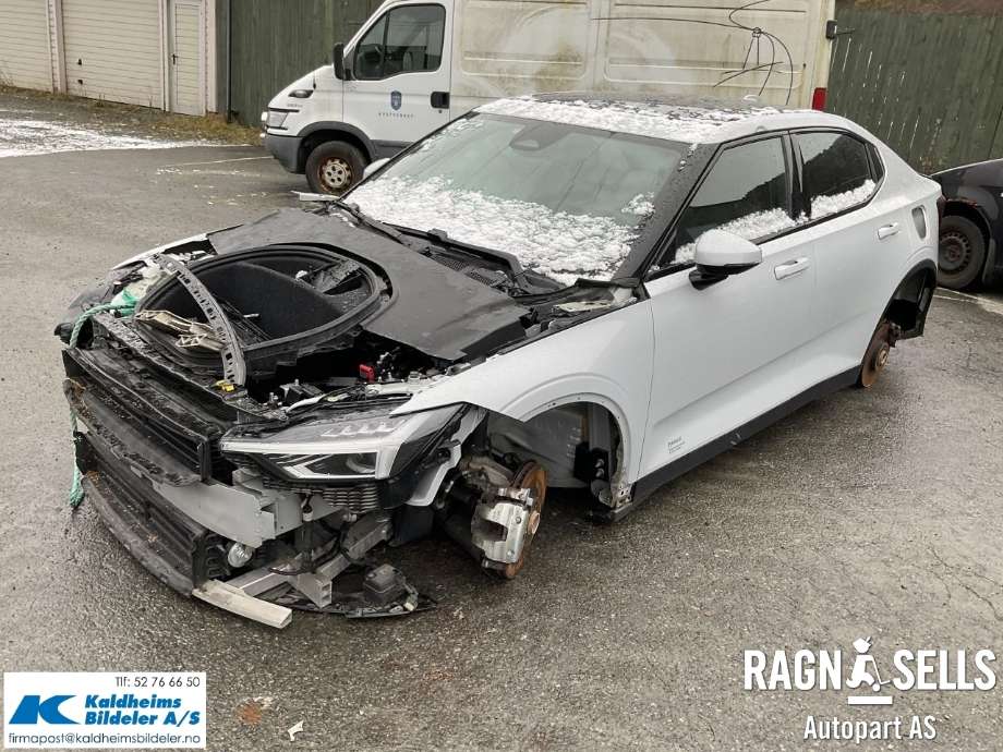 Polestar 2 2020-->> , Motorkode: EAD3.1|EAD3.1, Girkassekode: 