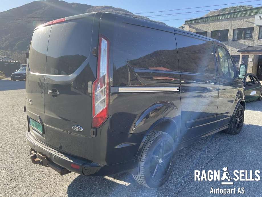 Ford Transit Custom 2013-2023 (Type I) , Motorkode: CVFF, Girkassekode: BK3R-7002-SA