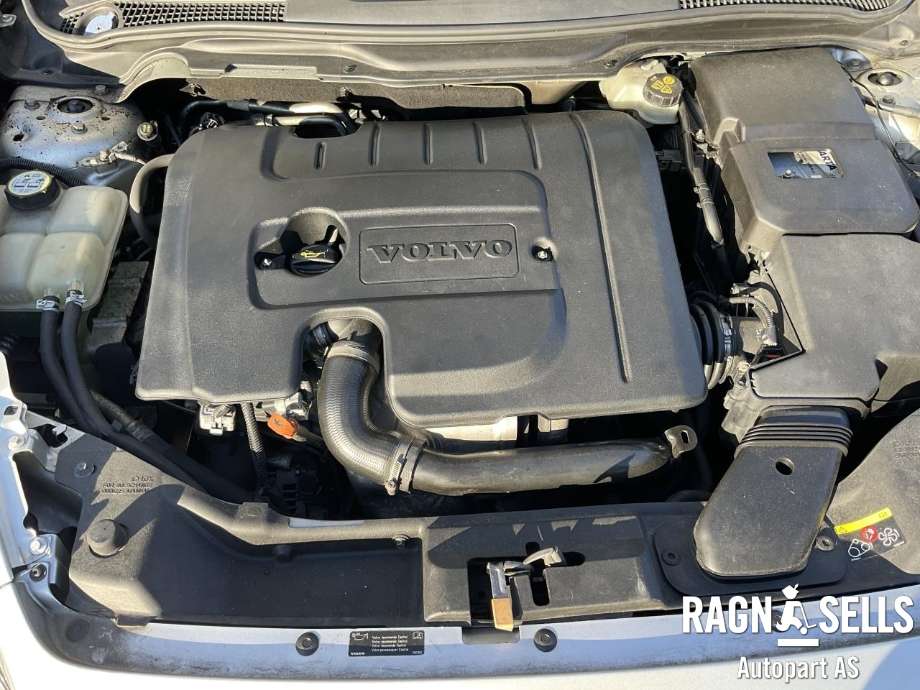 Volvo V50 2007-2012 (Fase 2) , Motorkode: D4164T, Girkassekode: MTX75