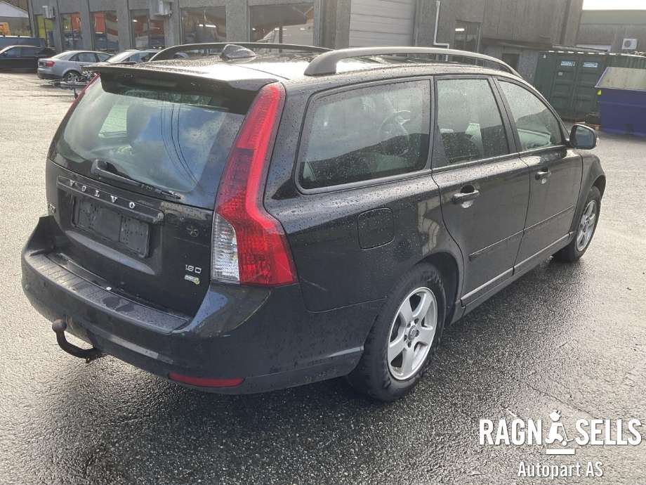 Volvo V50 2007-2012 (Fase 2) , Motorkode: D4164T, Girkassekode: MTX75