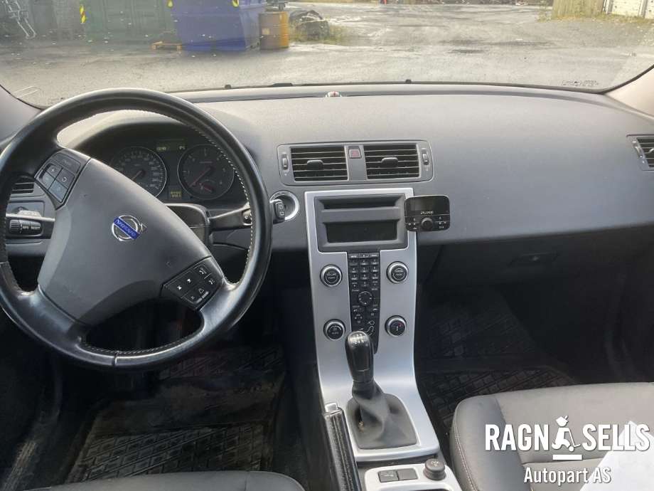 Volvo V50 2007-2012 (Fase 2) , Motorkode: D4164T, Girkassekode: MTX75
