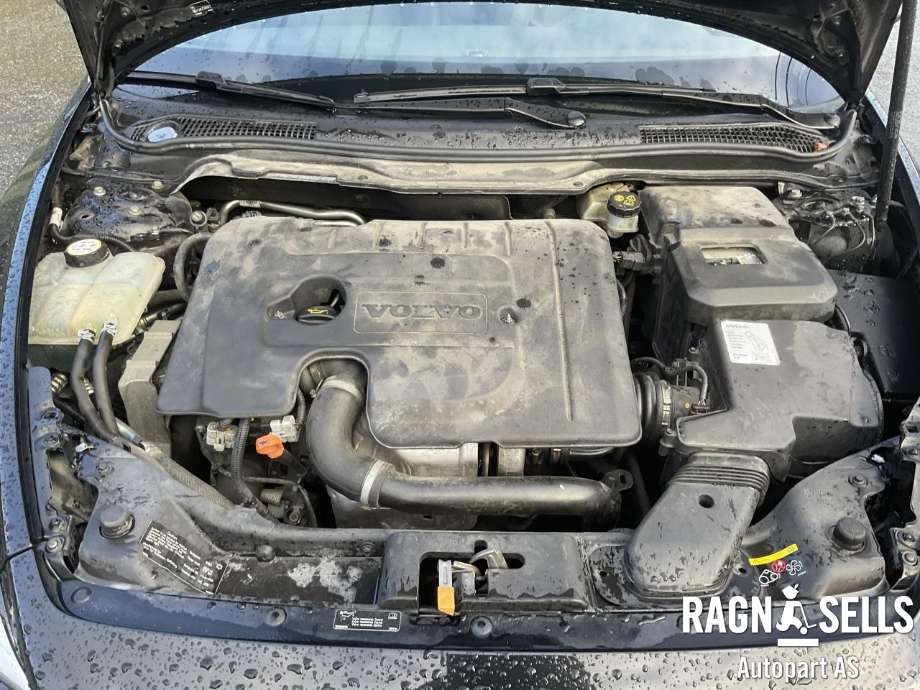 Volvo V50 2007-2012 (Fase 2) , Motorkode: D4164T, Girkassekode: MTX75