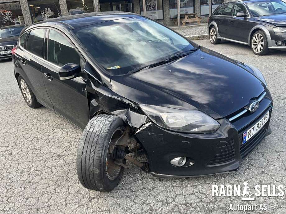 Ford Focus 2011-2014 (Type III, Fase 1) , Motorkode: T1DB, Girkassekode: AV6R-7002-KJ
