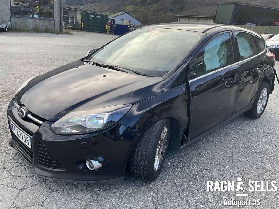 Ford Focus 2011-2014 (Type III, Fase 1) , Motorkode: T1DB, Girkassekode: AV6R-7002-KJ