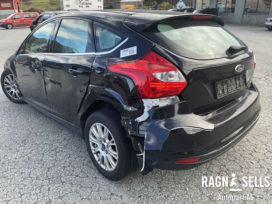 Ford Focus 2011-2014 (Type III, Fase 1) , Motorkode: T1DB, Girkassekode: AV6R-7002-KJ