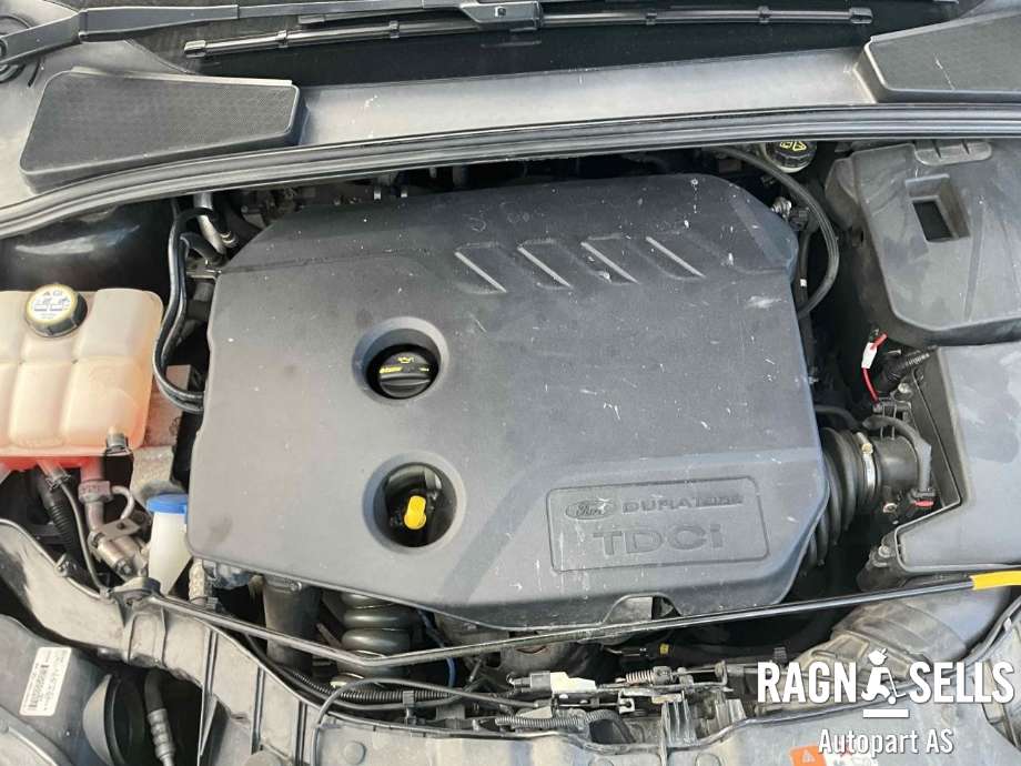 Ford Focus 2011-2014 (Type III, Fase 1) , Motorkode: T1DB, Girkassekode: AV6R-7002-KJ