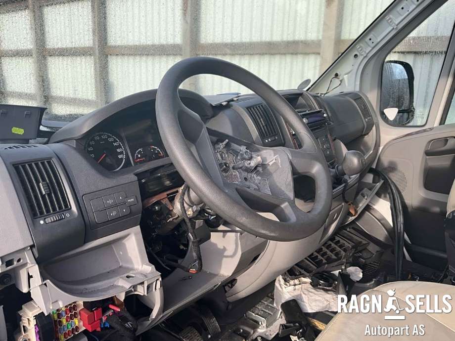 Fiat Ducato 2007-2013 , Motorkode: F1CE0481D, Girkassekode: