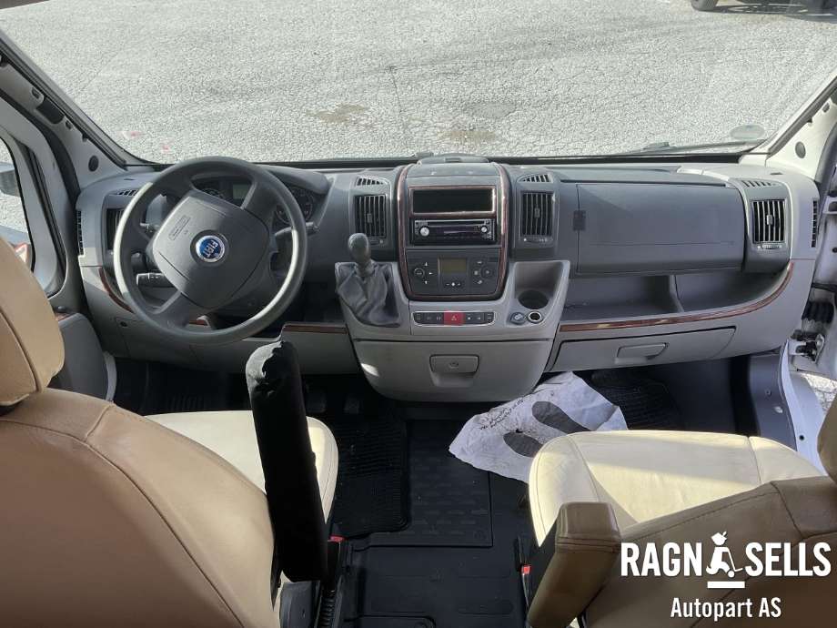 Fiat Ducato 2007-2013 , Motorkode: F1CE0481D, Girkassekode: