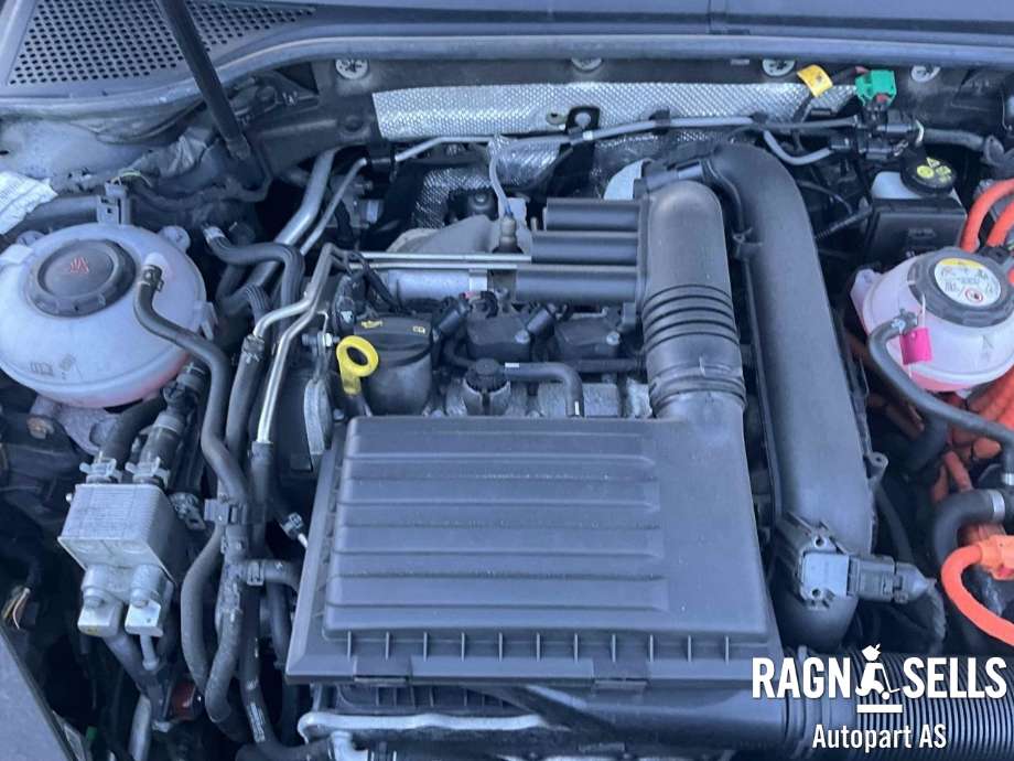 VW Passat 2015-2019 (Fase 1) (B8) (B8), Motorkode: CUK, Girkassekode: SCB