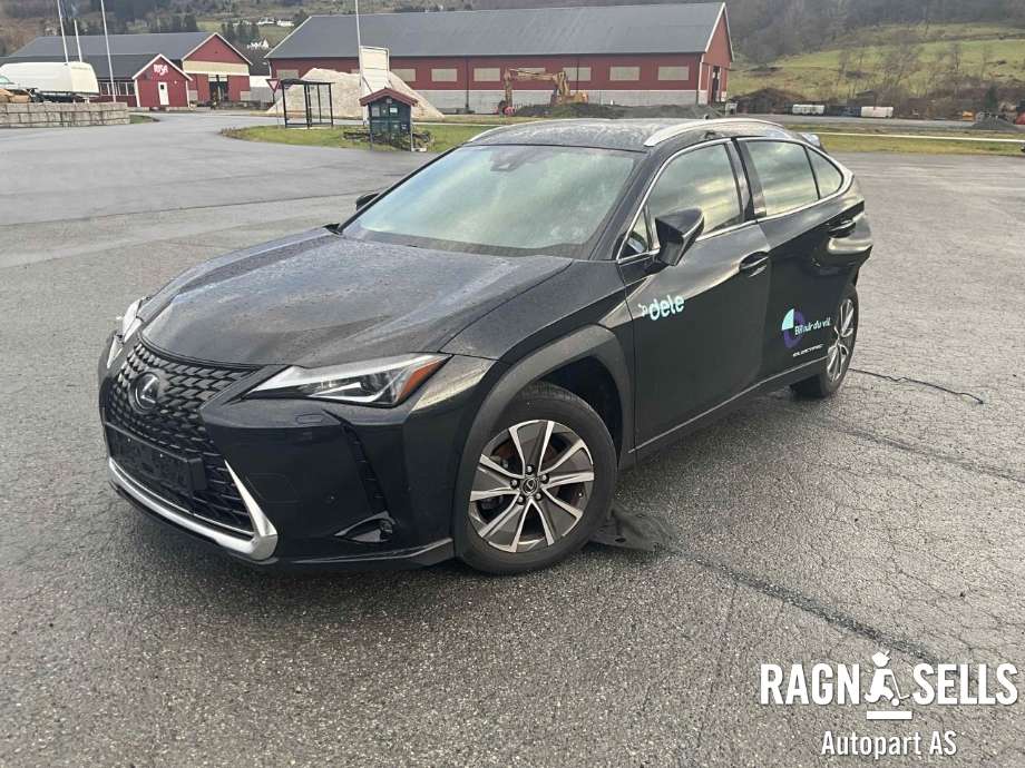 Lexus UX 2018-->> , Motorkode: 4KM, Girkassekode: 3060076010