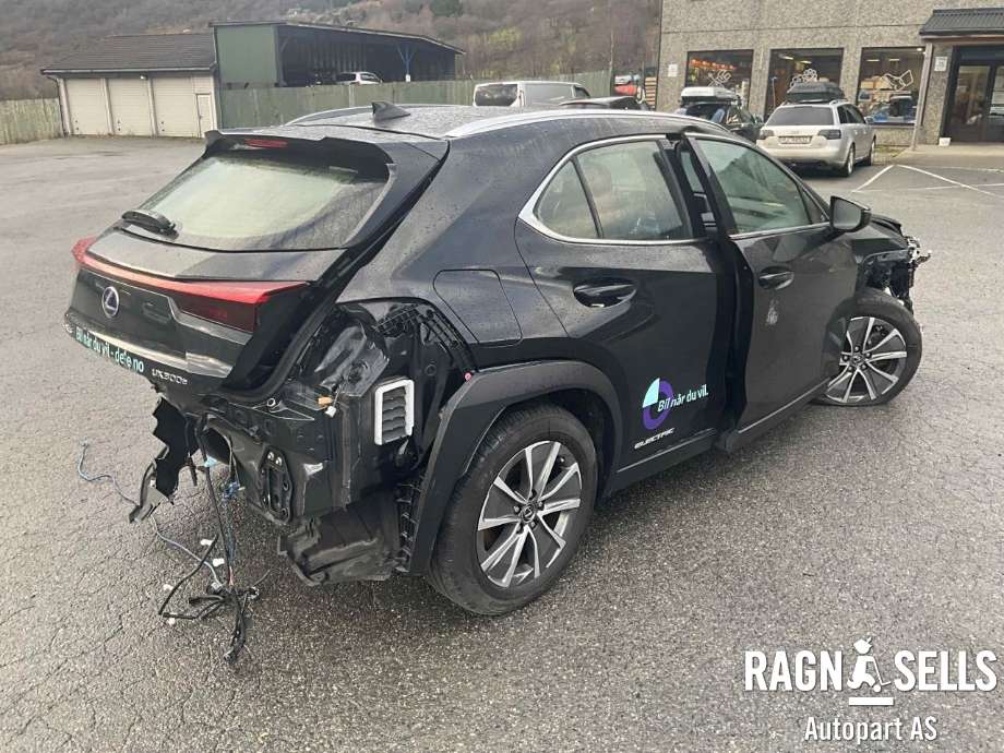 Lexus UX 2018-->> , Motorkode: 4KM, Girkassekode: 3060076010