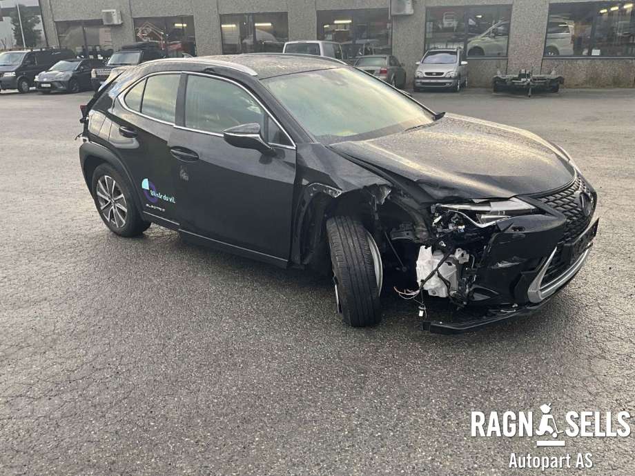 Lexus UX 2018-->> , Motorkode: 4KM, Girkassekode: 3060076010