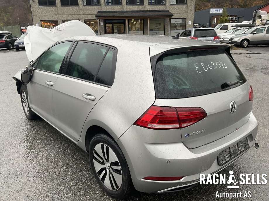 VW e-Golf 2017-2020 (Fase 2) , Motorkode: EBS, Girkassekode: 