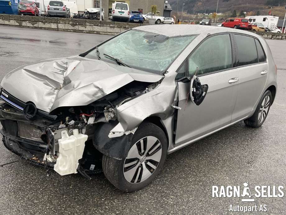 VW e-Golf 2017-2020 (Fase 2) , Motorkode: EBS, Girkassekode: 