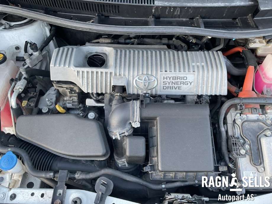 Toyota Auris 2010-2012 (Type I, Fase 2) , Motorkode: 2ZR-FXE, Girkassekode: 30900-47061
