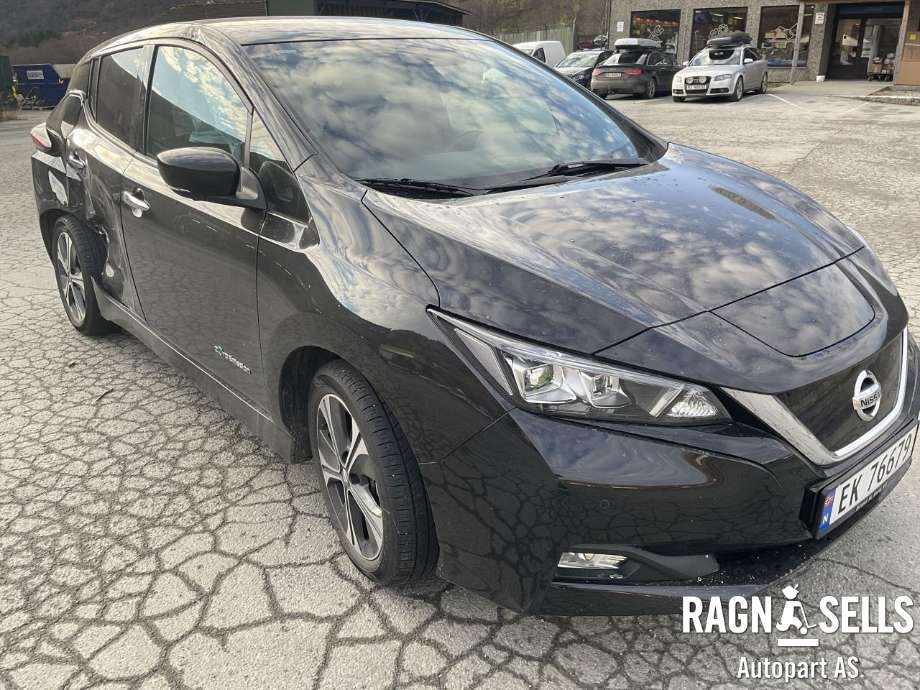 Nissan Leaf 2018-->> (Type II) , Motorkode: EM57, Girkassekode: 