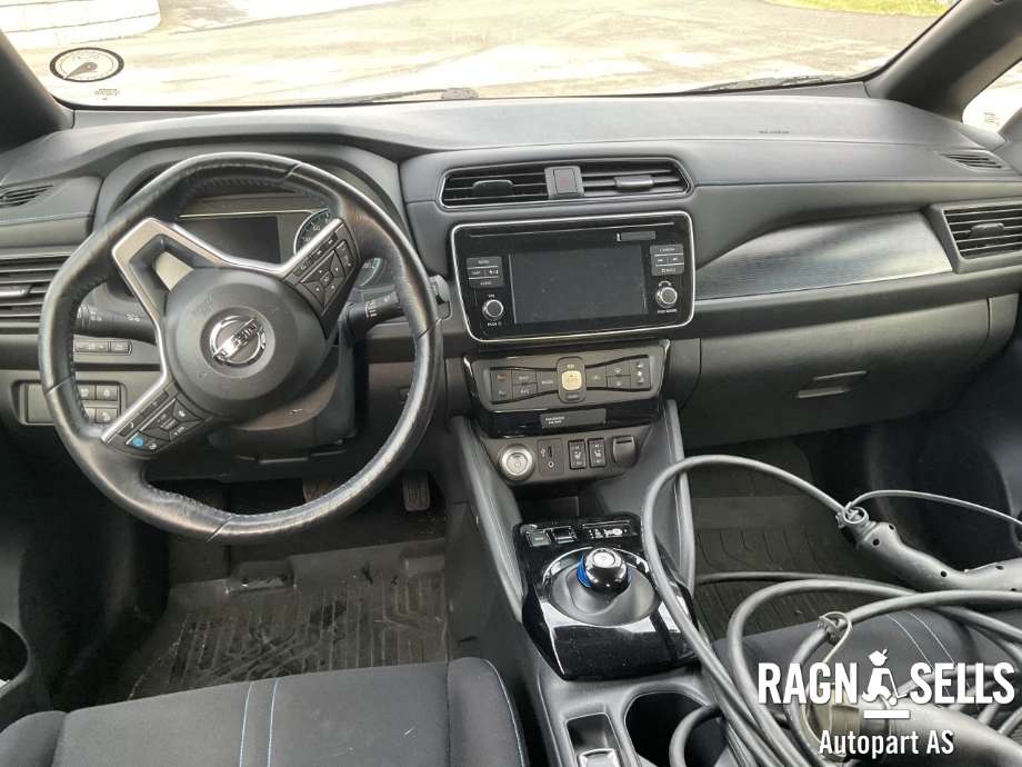 Nissan Leaf 2018-->> (Type II) , Motorkode: EM57, Girkassekode: 