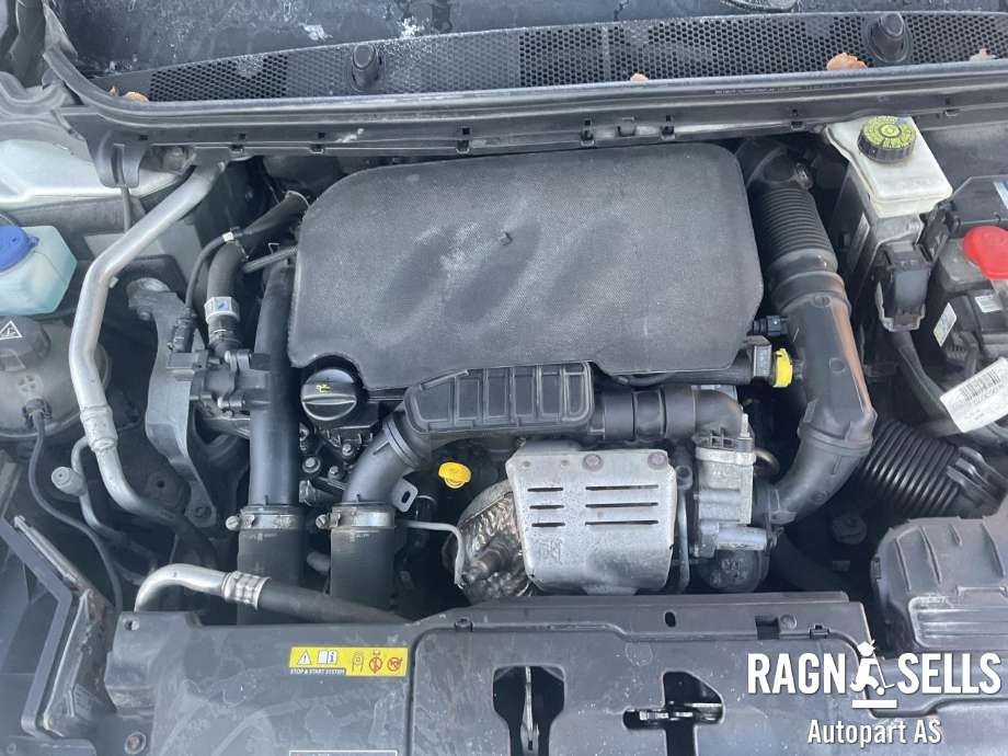 Peugeot 308 2013-2021 (Type II) , Motorkode: HN02, Girkassekode: 16 096 663 80