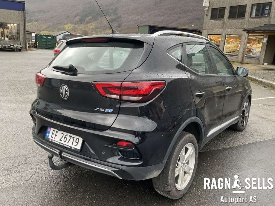 MG ZS EV 2022-->> (Type I, Fase 2) , Motorkode: TZ204XS1152, Girkassekode: 