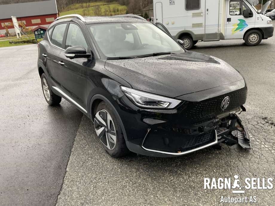 MG ZS EV 2022-->> (Type I, Fase 2) , Motorkode: TZ204XS1152, Girkassekode: 