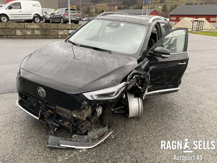 MG ZS EV 2022-->> (Type I, Fase 2) , Motorkode: TZ204XS1152, Girkassekode: 