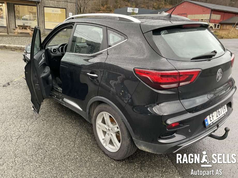 MG ZS EV 2022-->> (Type I, Fase 2) , Motorkode: TZ204XS1152, Girkassekode: 